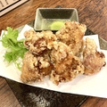 料理メニュー写真 からあげ