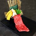 料理メニュー写真&nbsp;壺漬け一本ハラミ
