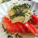 オシャレなおつまみ多数！写真映えばっちり◎なお料理はぜひ撮影して、SNSでも自慢してください☆