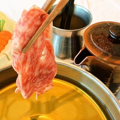 江戸前肉割烹 宮下 マロニエゲート銀座1店のコース写真