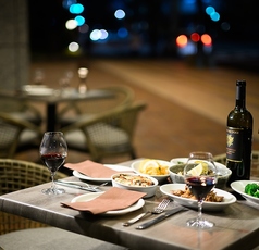 テラス：2026年春開設予定 