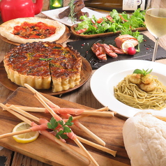 Italian bar ivyのおすすめ料理1