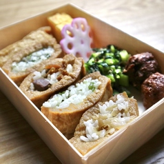 やなぎつねのおすすめランチ3