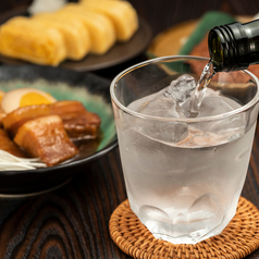 厳選地酒!種類豊富なドリンクメニュー