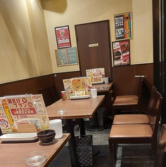 焼鳥DINING ガロ Gallo 長岡の雰囲気2