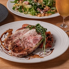 THE PENTHOUSE with weekend terrace ザペントハウス ウィズ ウィークエンドテラスのコース写真