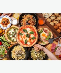 ピッツェリア リアナ 横浜関内店のコース写真