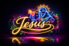 Jesus ジーザス 神戸三宮店のロゴ