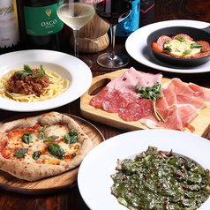 PIZZA GRANDPA ピッツァ グランパの写真