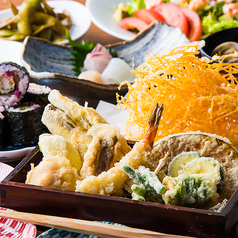 大衆天ぷらと日本酒 天ぷら酒場 NAKASHOの特集写真