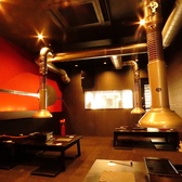 明石 焼肉処たつみやの雰囲気3