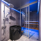 LITgym sauna&cafeの雰囲気3