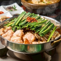 博多もつ鍋(醤油・味噌)