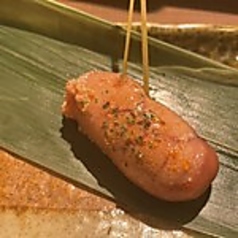 ちょい焼き明太子