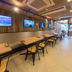 MAKIBI PLACE マキビプレイス 天王寺 てんしば特集写真1