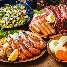 海鮮ビストロ&ビアガーデン ウオヒロ 本厚木店のコース写真