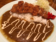 やまと豚のカツカレー