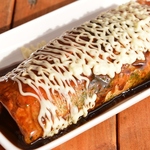 昼飲みも大歓迎◎名物どんどん焼きをご賞味ください！