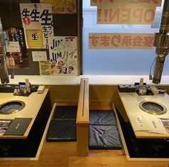 焼肉たんか 南郷13丁目の雰囲気3