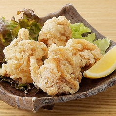 鶏の唐揚げ