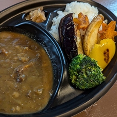 黒毛和牛牛すじカレーライス