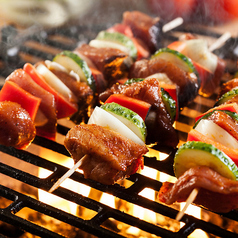 The MONSOON Cottage ザモンスーン コテージのコース写真