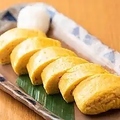 料理メニュー写真&nbsp;自家製 出汁巻きたまご
