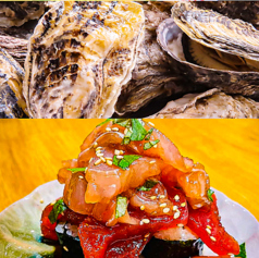 牡蠣海鮮居酒屋 海賊家のコース写真