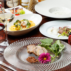 祇園 datten ダッテンのコース写真