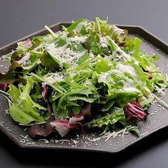 パルミジャーノレッジャーノシーザーサラダ