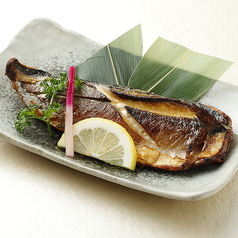 焼き魚定食