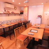 Pizzeria uanci_e_cheer ピッツェリア ワンチエケールの雰囲気3