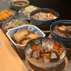 おばんざいと地酒 ゆう菜のおすすめ料理1