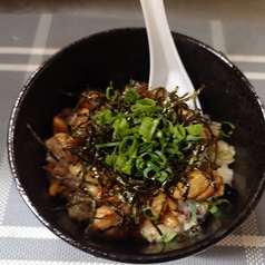 焼き鳥丼