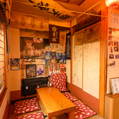 赤ちょうちん　真心の雰囲気3