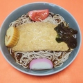 料理メニュー写真&nbsp;冷やしきつねそば（うどん）