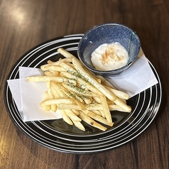 ポテトフライ マスカルポーネ