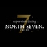NORTH SEVEN UMEDA ノース セブン ウメダのロゴ