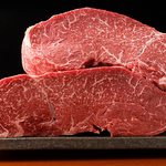 【宮崎牛ランプ】焼肉 真和は希少で上質な赤身肉も取りそろえております。
