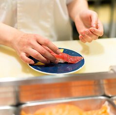 まぐろ問屋 めぐみ水産 MARK is みなとみらい店のおすすめポイント1