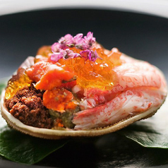 蟹らく 新宿三丁目店のコース写真