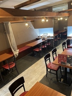 27名様まで☆1フロア貸切で気軽に宴会♪