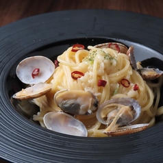 ボンゴレ・ビアンコ