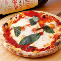 料理メニュー写真&nbsp;ピッツァ・マルゲリータ