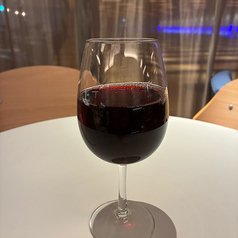 Glass wine Red(グラスワイン 赤)