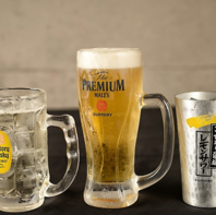 【銘酒が充実】お肉を引き立てる厳選ドリンク◎