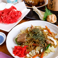 料理メニュー写真&nbsp;やきそば
