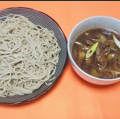 鴨せいろそば（うどん）