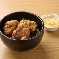《単品》から揚げ丼