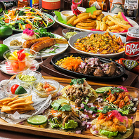 小倉で本格メキシコ料理を!絶品タコスはリピート多数♪